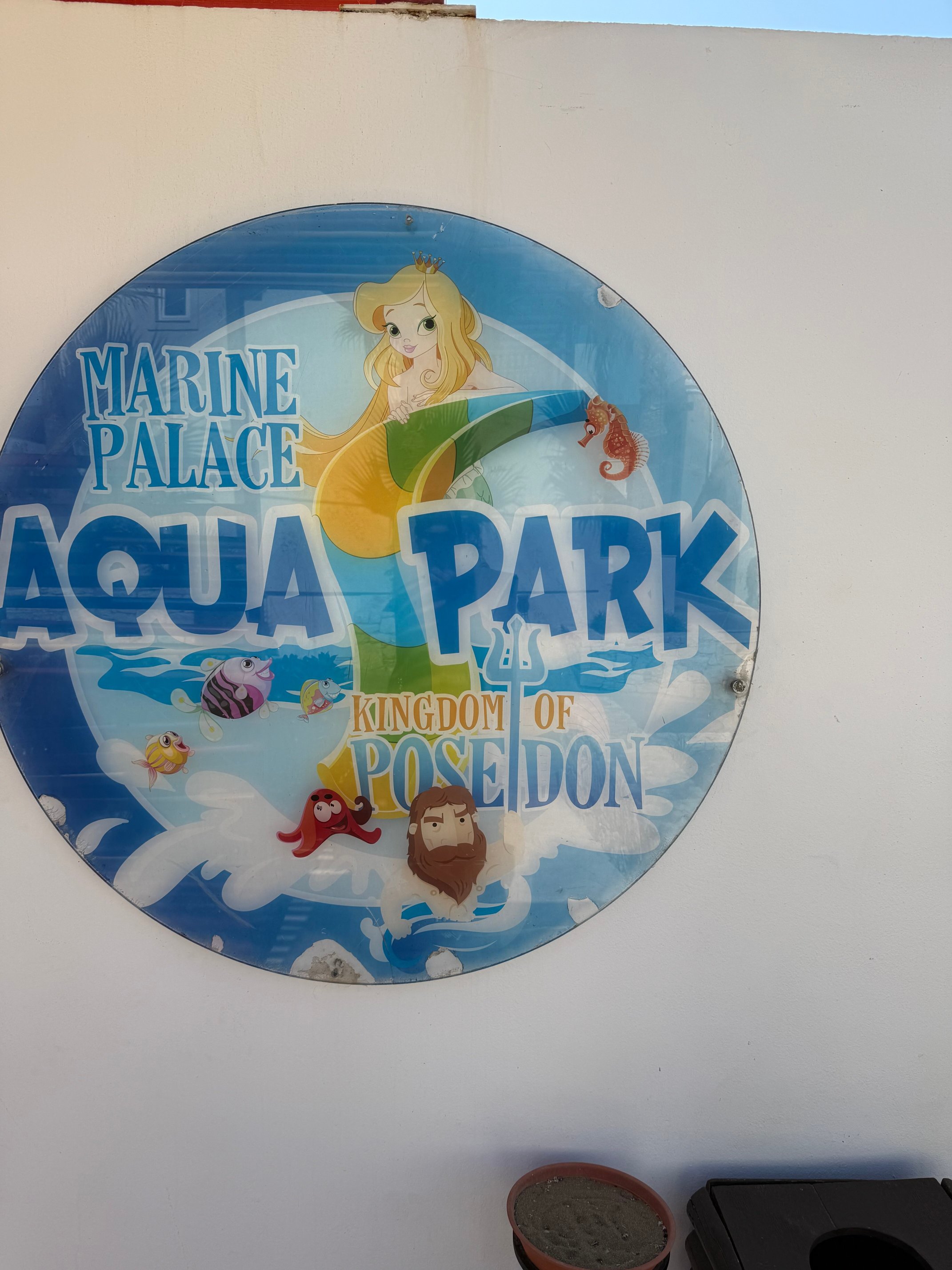 Grecotel Marine Palace & Aqua Park-官方