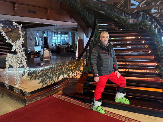 Duja Chalet Ski Center主图