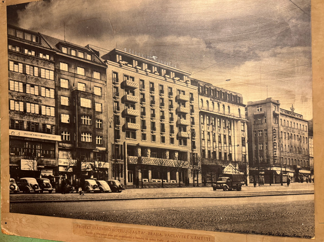 Cold War Museum-布拉格必去景点