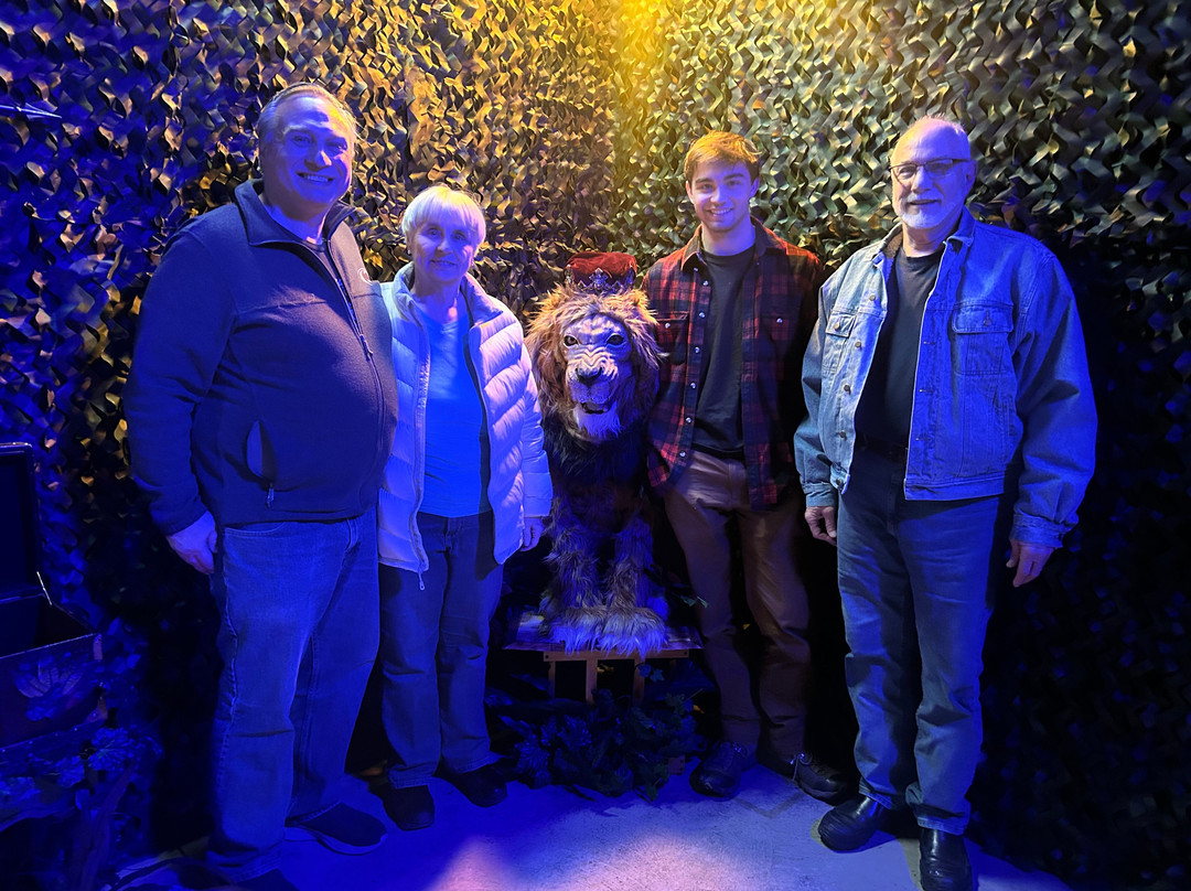 Mystery Mayhem Escapes & Axe Throwing-Slippery Rock必去景点