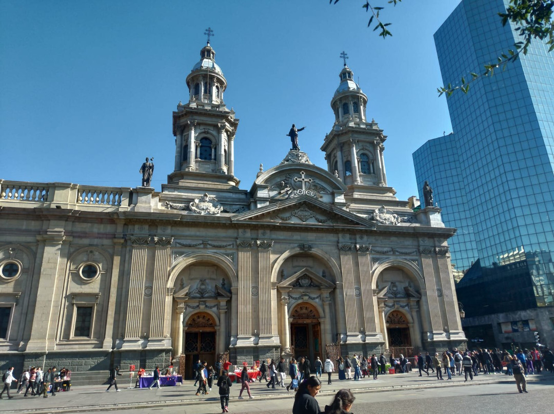大都会大教堂-圣地亚哥必去景点