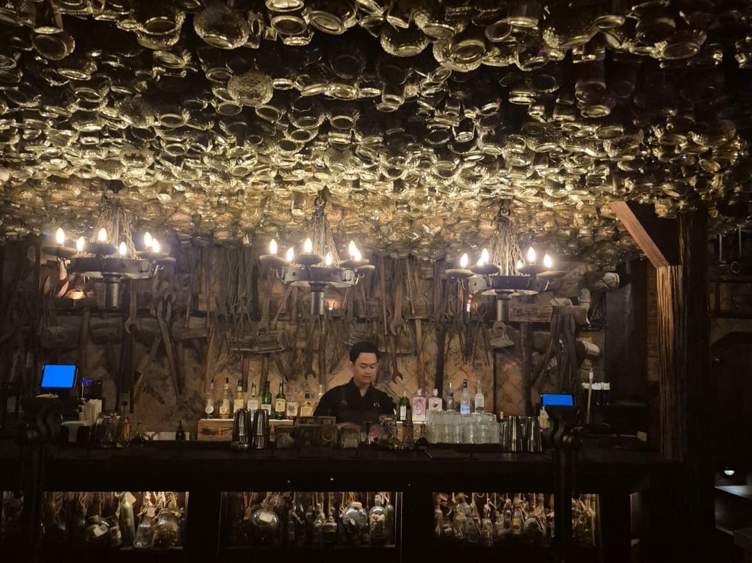 The Iron Fairies Bali-Kerobokan Kelod必去景点