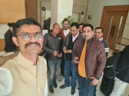 Hotel Marigold Jaipur主图