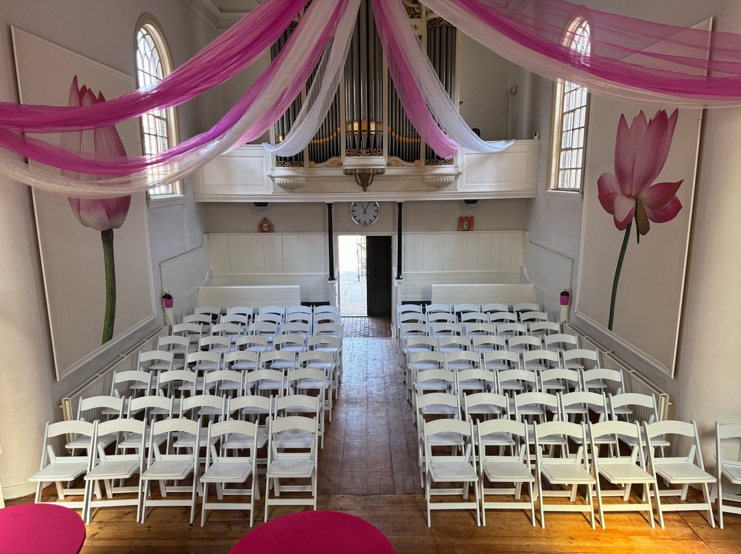 Lutherse Kerk 'de Wijcker Swaen' (1774)-贝弗韦克必去景点