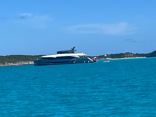 Great Guana Cay Adventures-Little Exuma必去景点