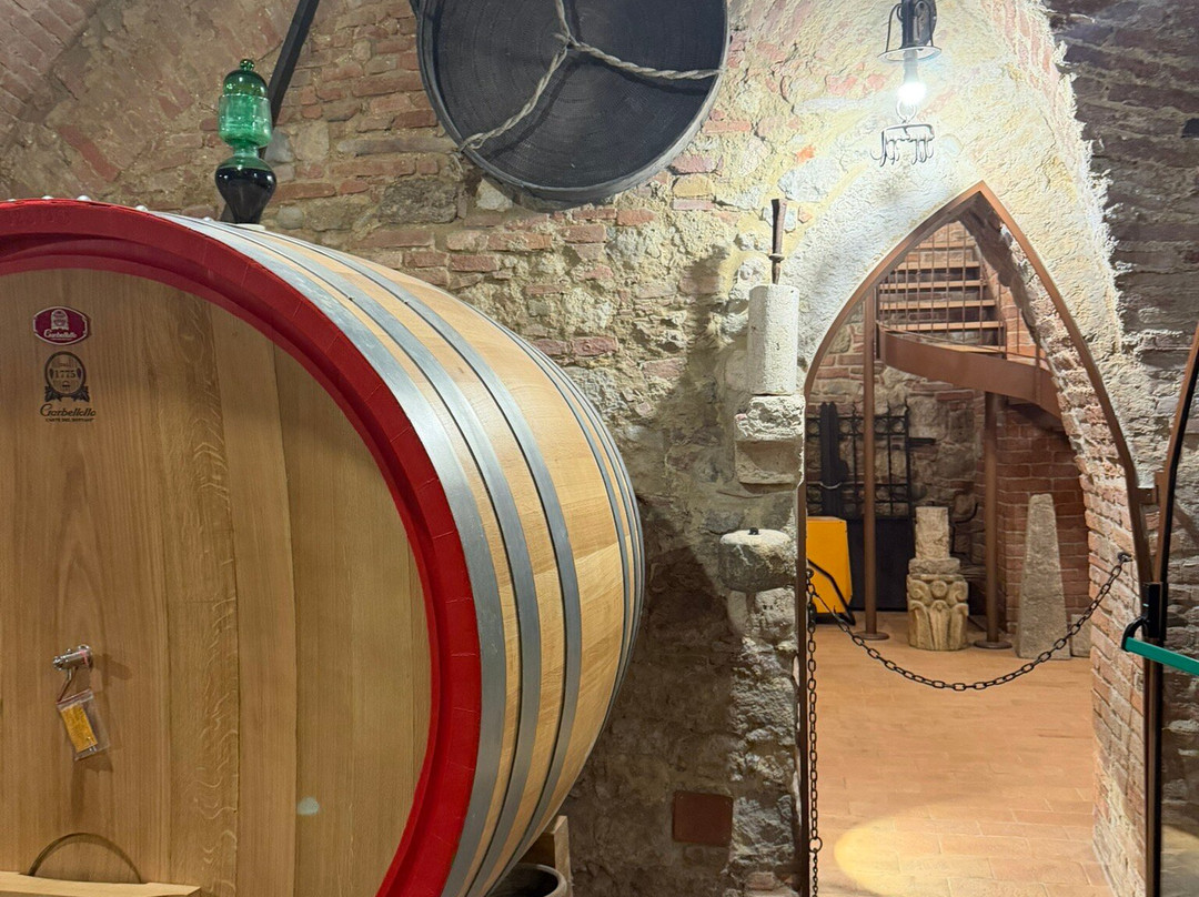 Azienda Agricola Ercolani-蒙特普尔恰诺必去景点