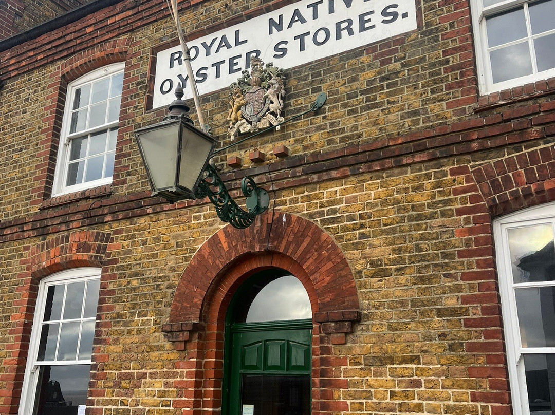 Whitstable Town Centre-惠茨特布尔必去景点