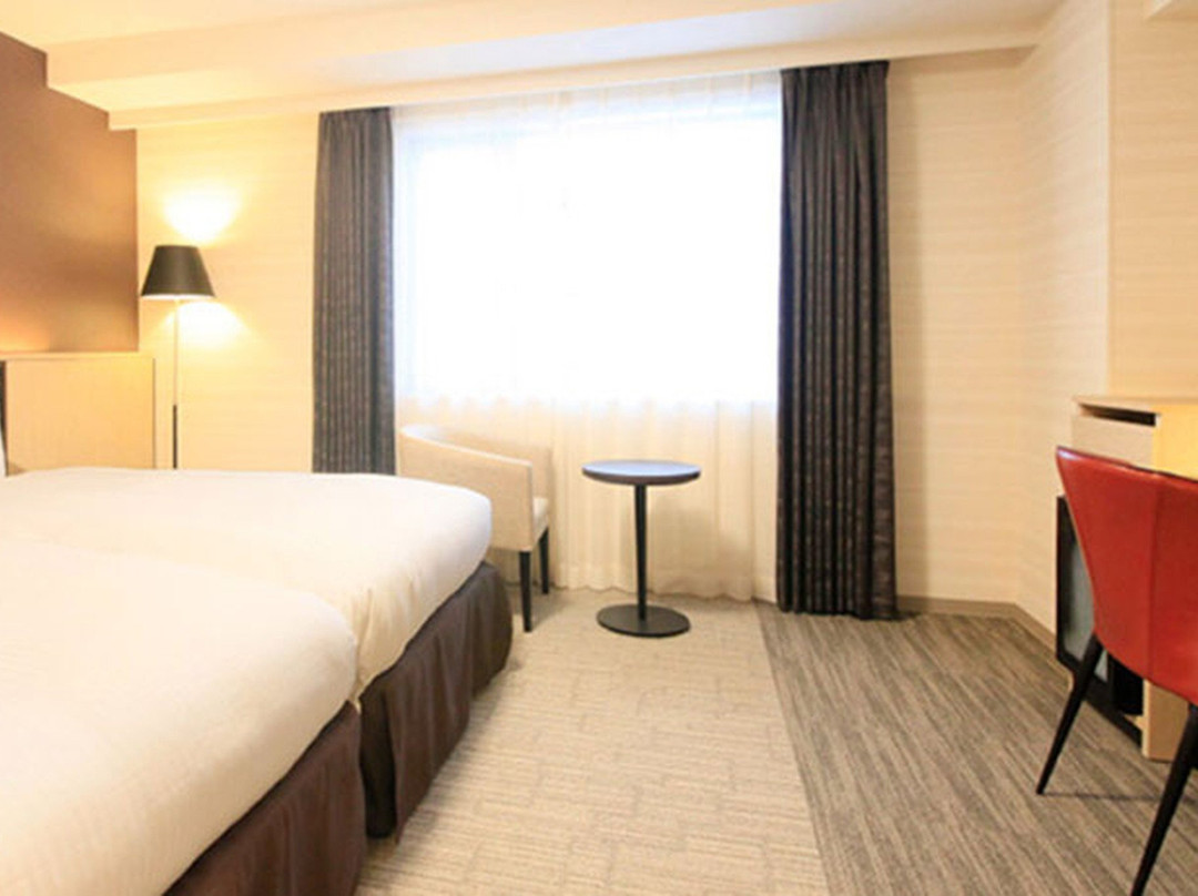 横滨市酒店住宿-Richmond Hotel Yokohama Ekimae