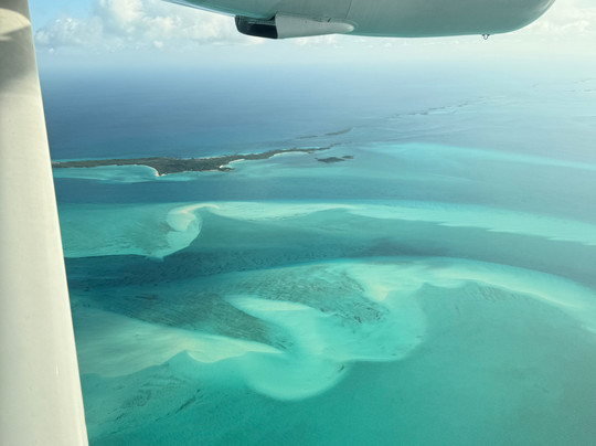 Great Guana Cay Adventures-Little Exuma必去景点