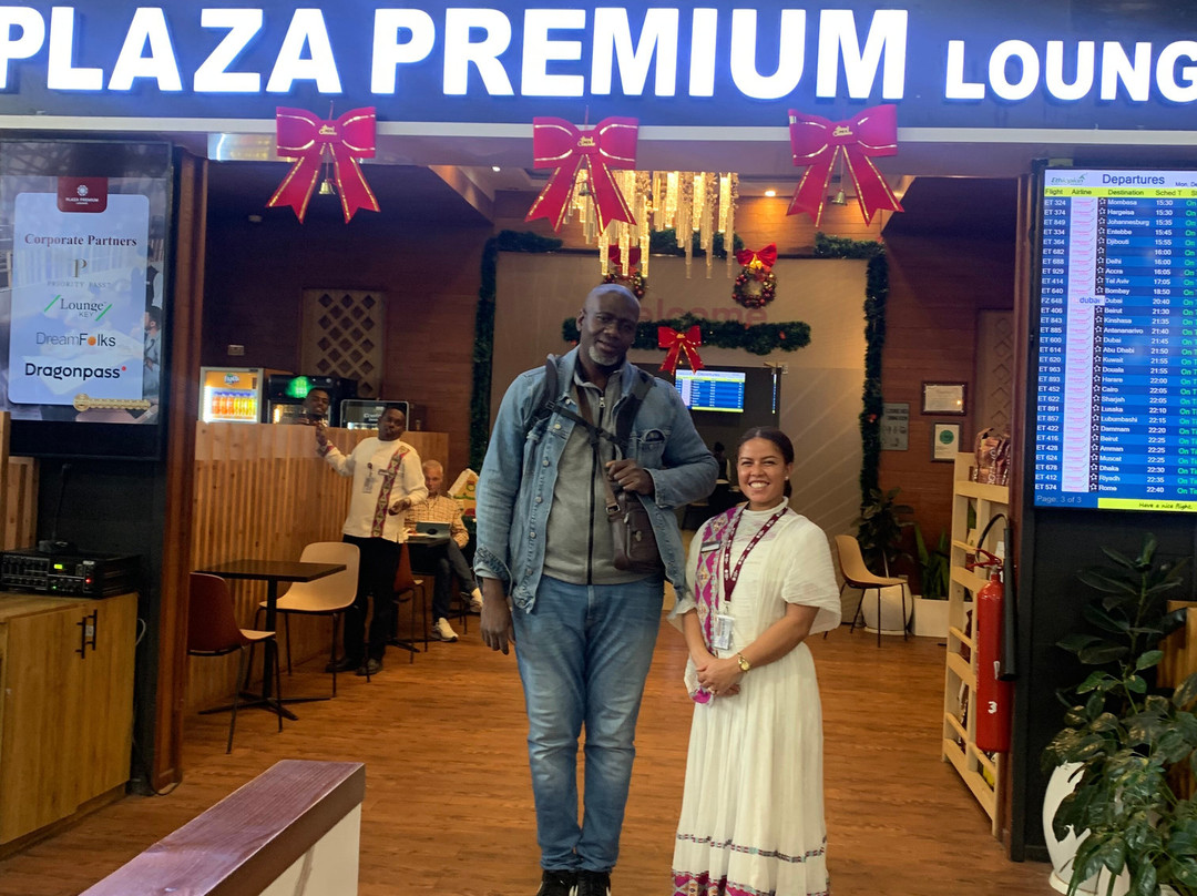 Plaza Premium Lounge - Addis Ababa Bole International Airport-亚的斯亚贝巴必去景点