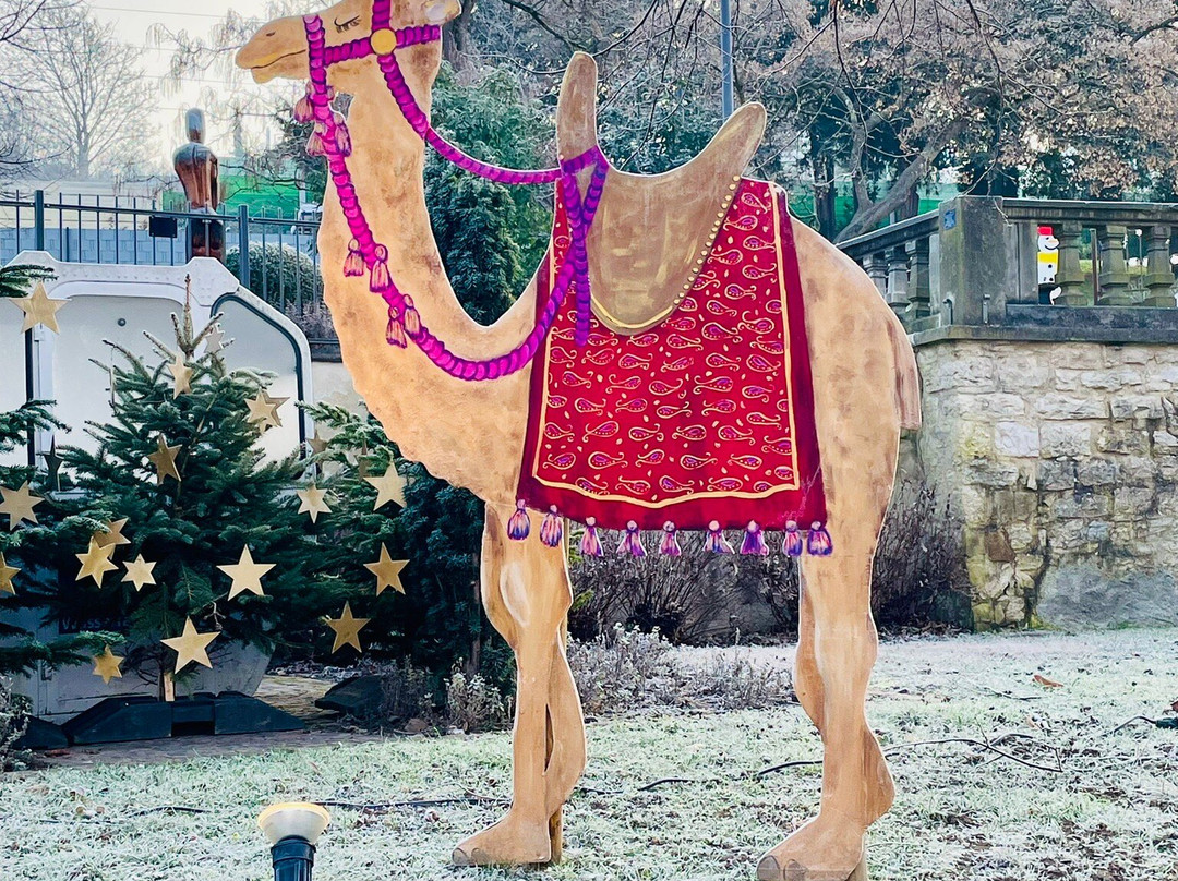 Kurpark Bad Bellingen-Bad Bellingen必去景点