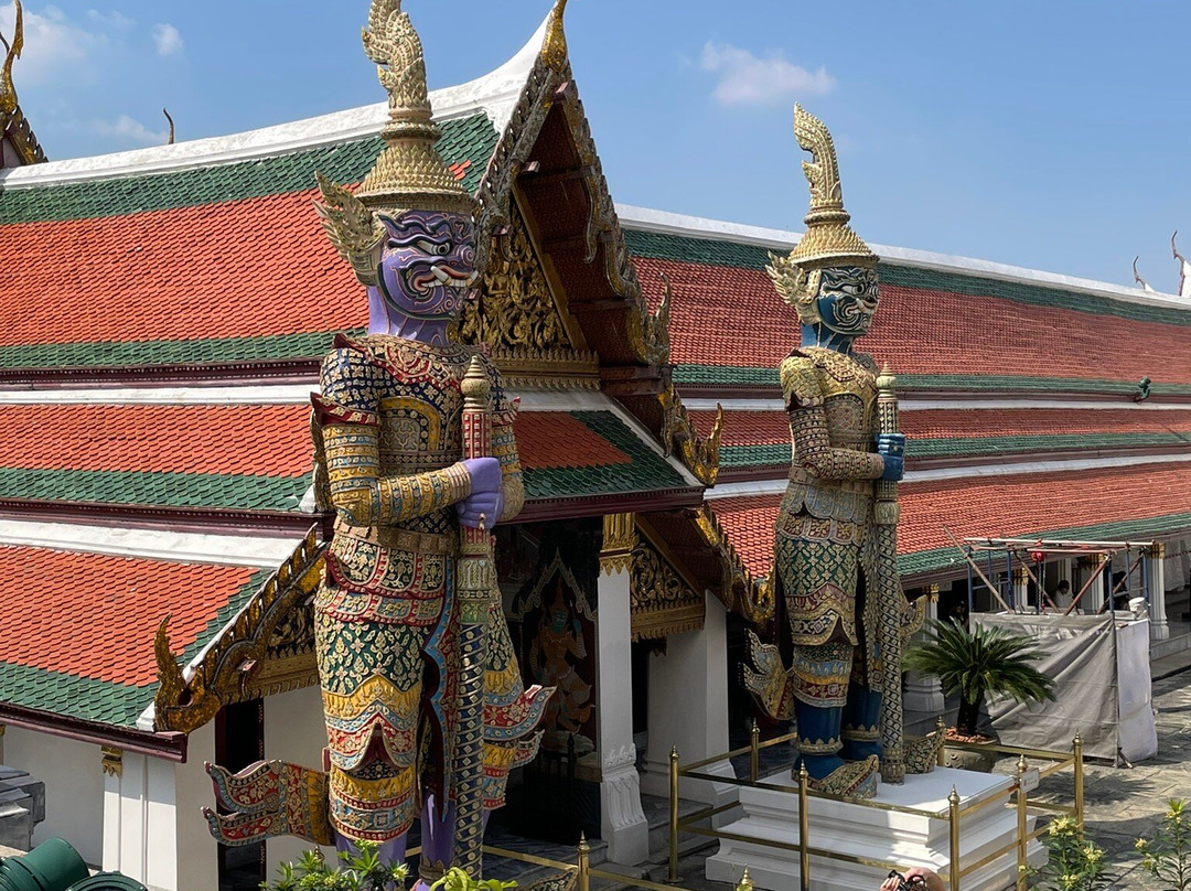 Hem Thai Tour Guide-曼谷必去景点