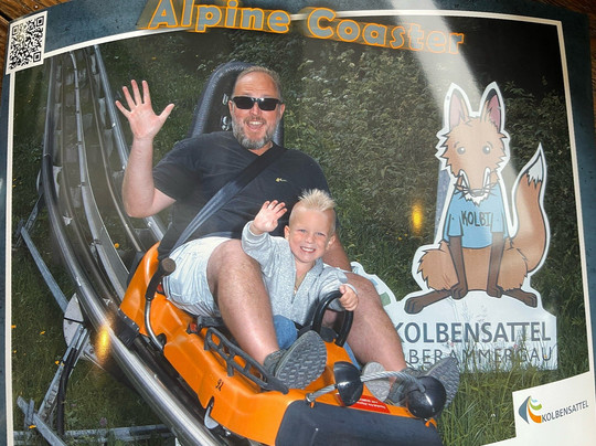 Alpine Coaster Oberammergau-奥伯阿默高必去景点