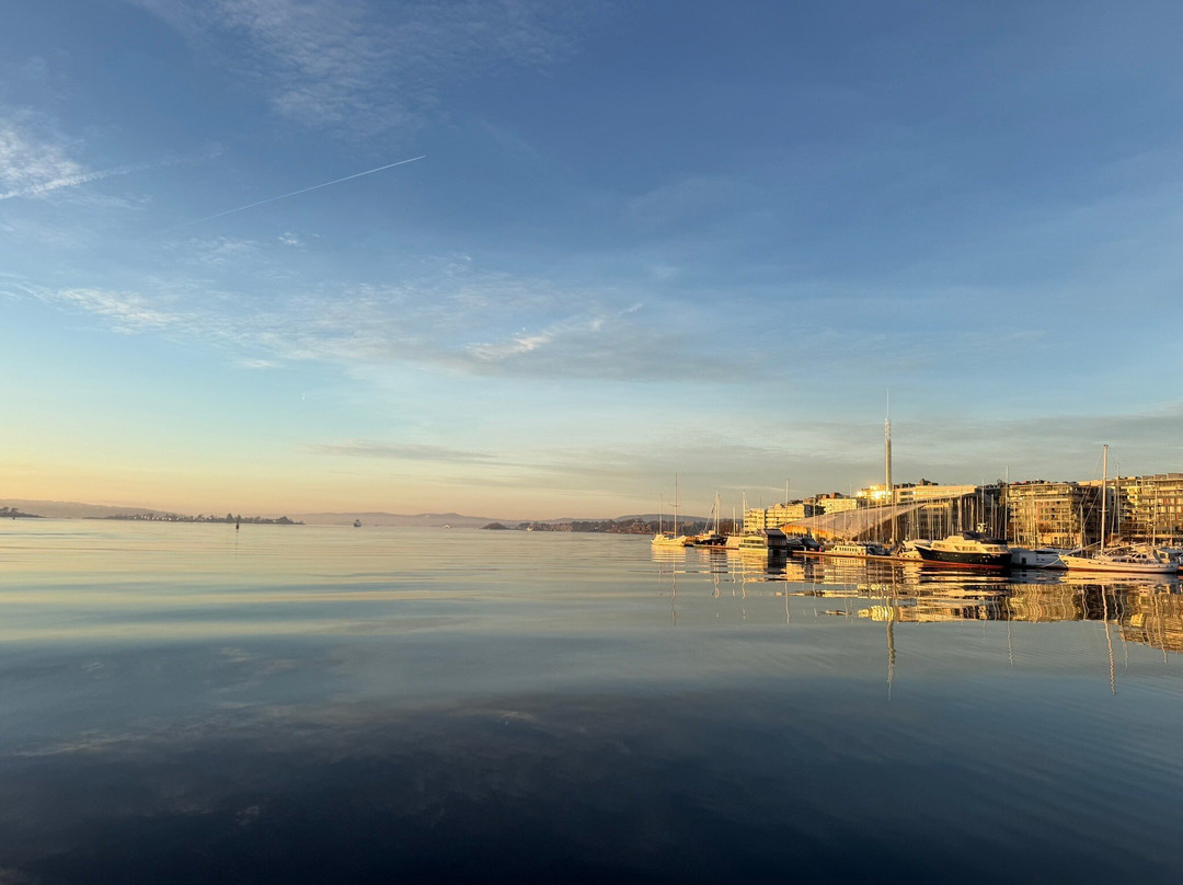 奥斯陆峡湾-奥斯陆必去景点