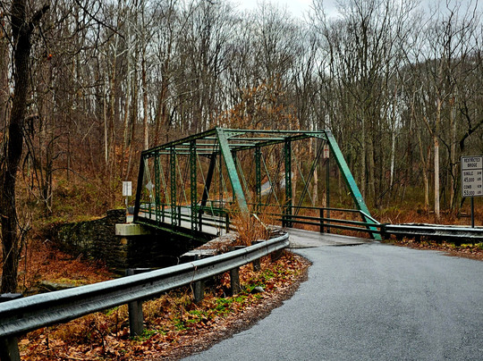 Vinegar Hill Road Bridge-Joppa必去景点