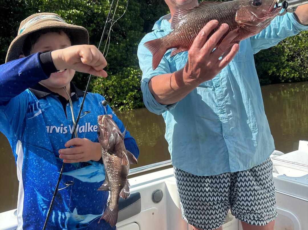 Exceed Sportfishing-道格拉斯港必去景点