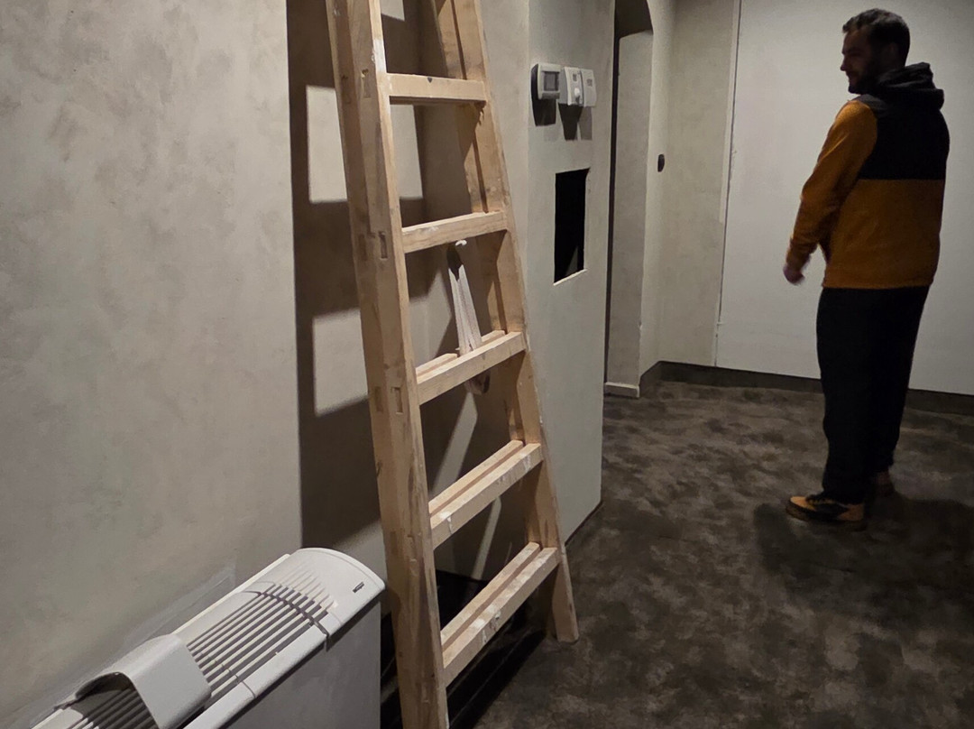 高级豪华高山度假村主图