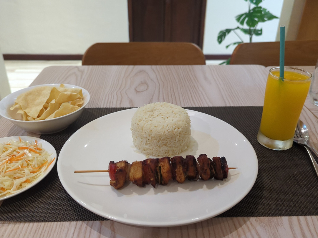 The Bilimbi Guesthouse & Inn主图