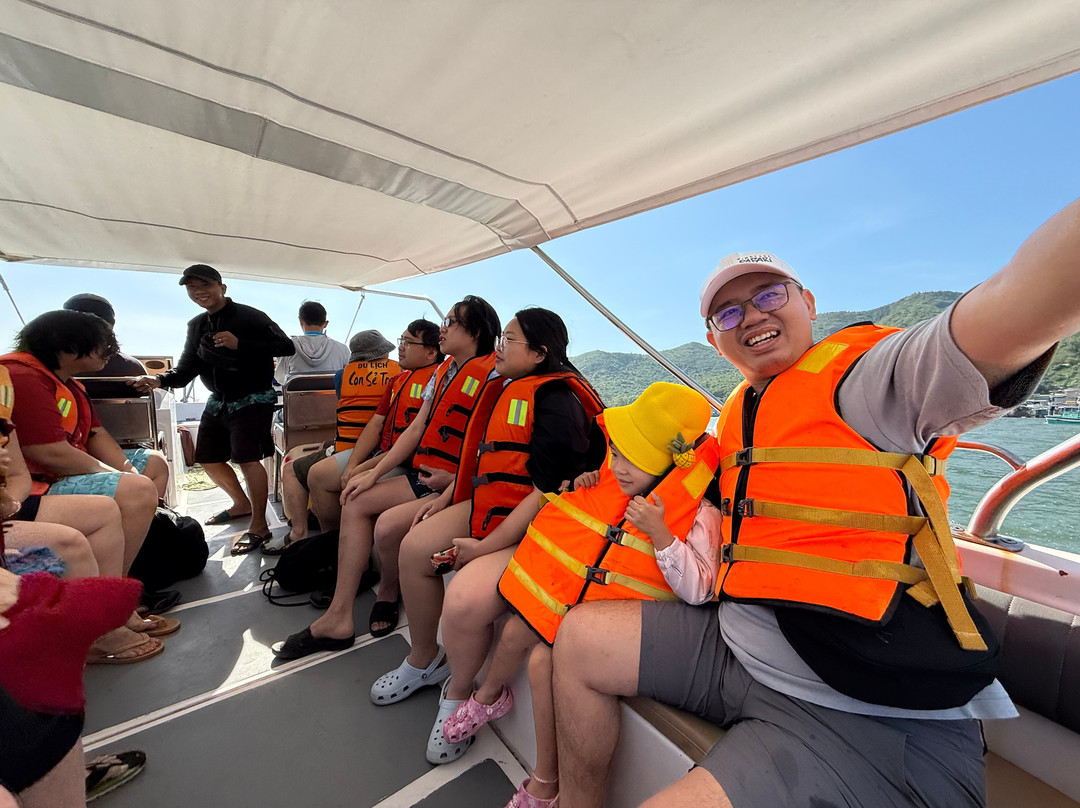 Friendly Travel Nha Trang-芽庄必去景点