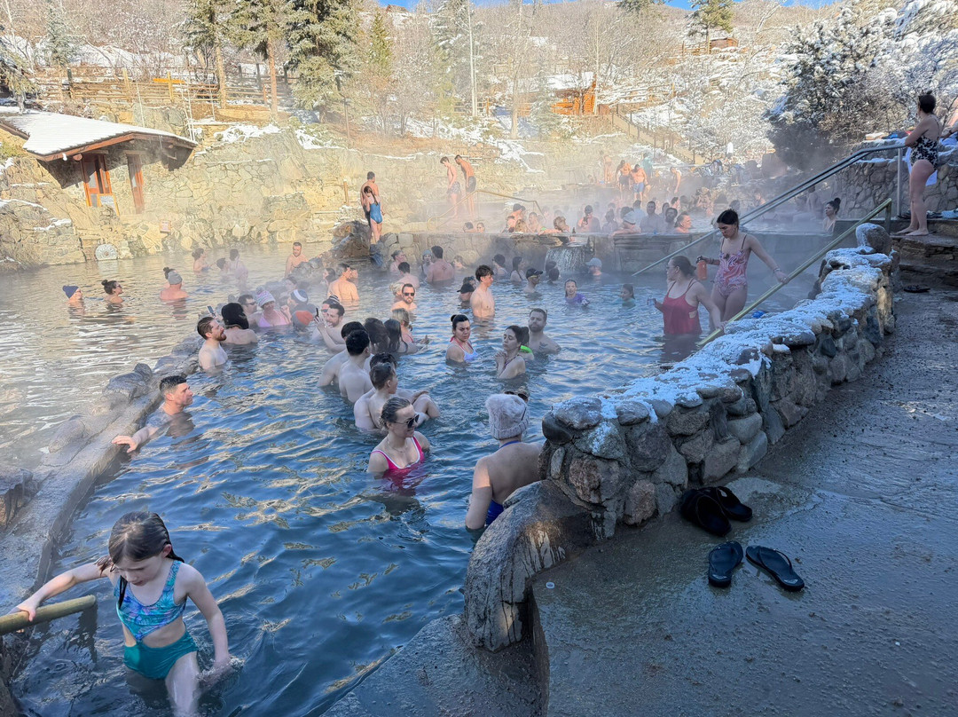 Strawberry Park Hot Springs-斯廷博特斯普林斯必去景点