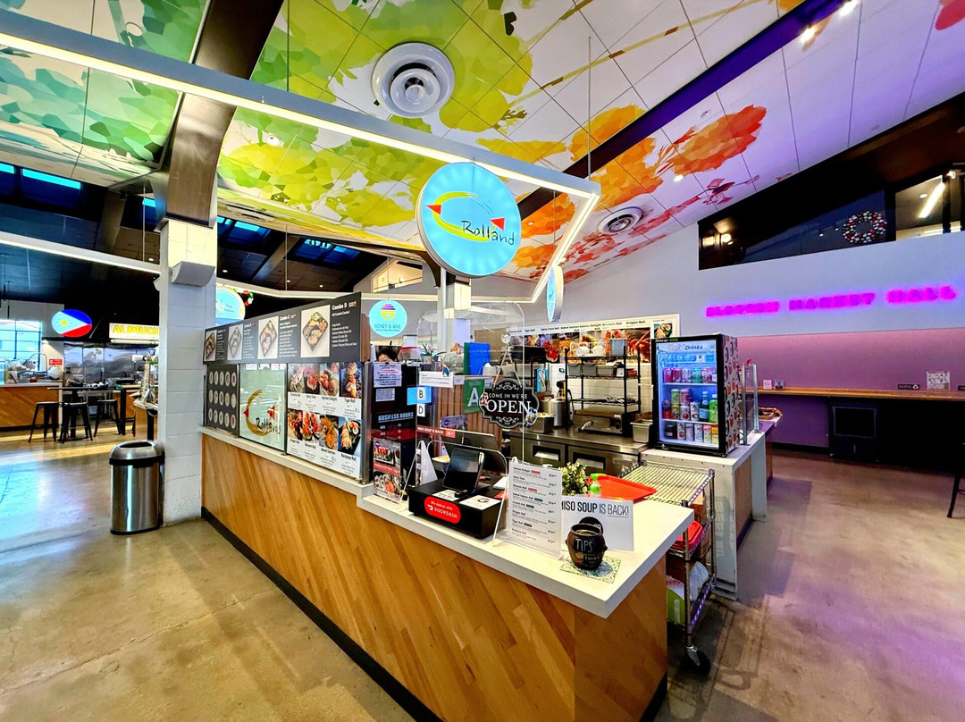 Blossom Market Hall-圣盖博必去景点