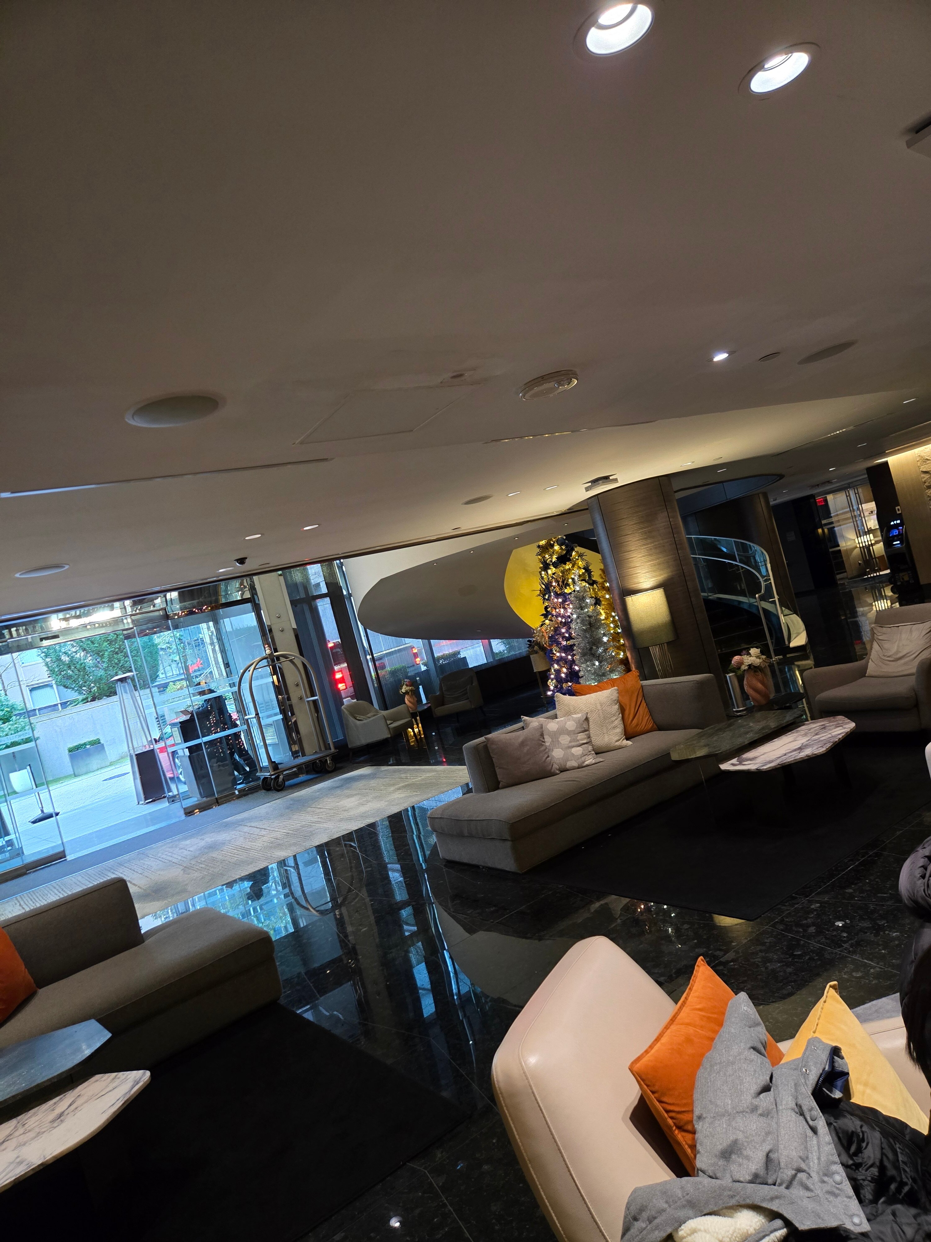 Paradox Vancouver-浴室