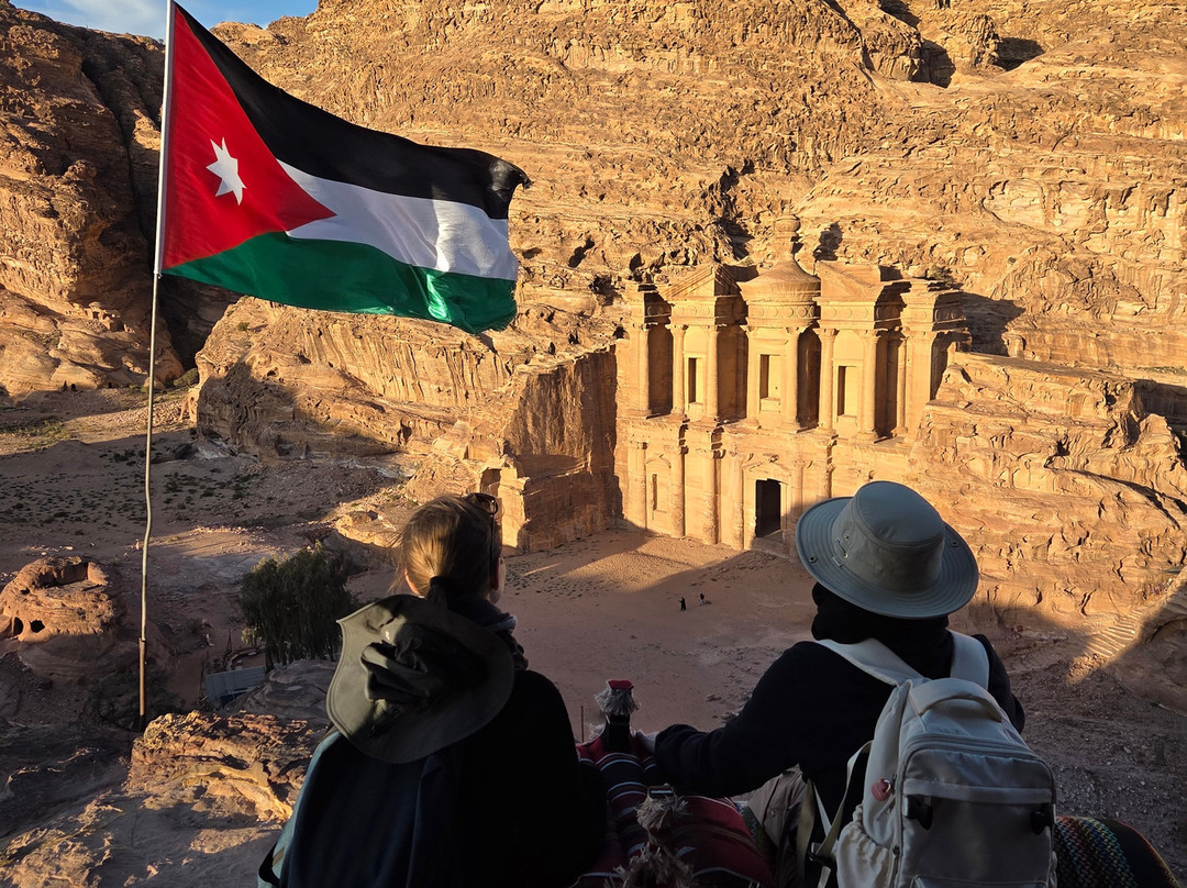 Abdullah Nawafleh - Private Guide-佩特拉必去景点