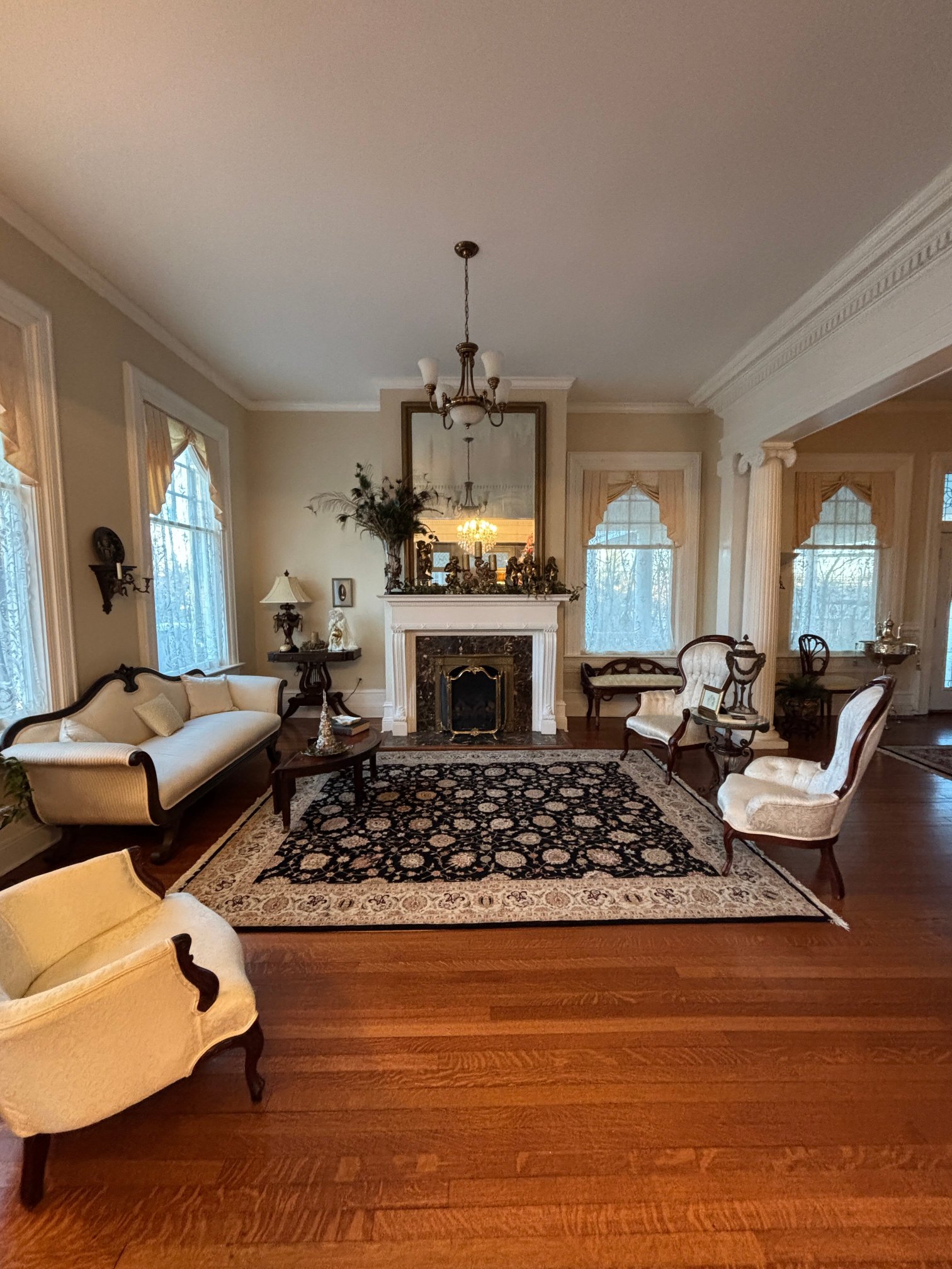 Trinkle Mansion Bed & Breakfast-官方