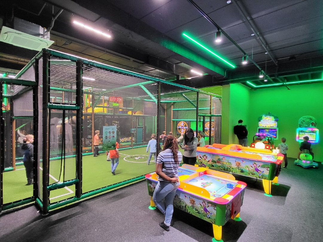 Monkey Town Leidschendam-Leidschendam必去景点