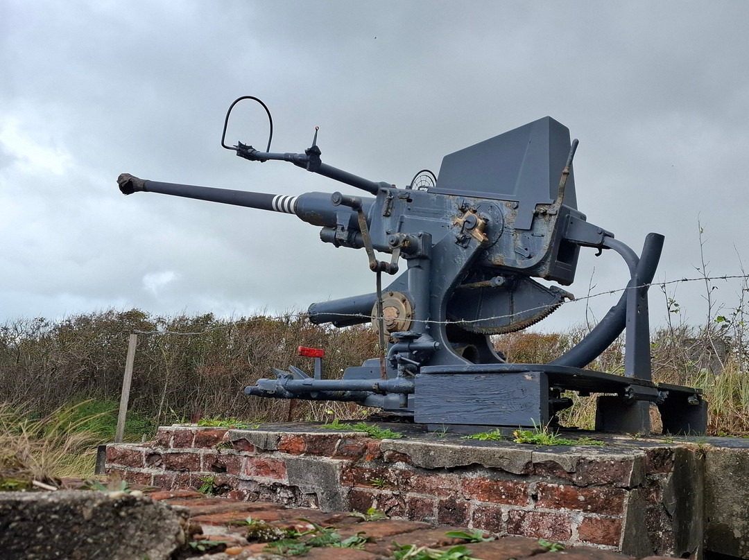 Atlantikwall Raversyde-奥斯坦德必去景点