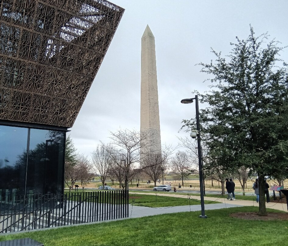 National Museum of African American History and Culture-华盛顿特区必去景点