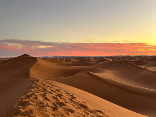 Excursion Contes du Desert-迈哈米德必去景点