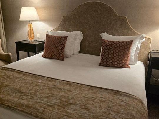 普林森霍夫酒店主图