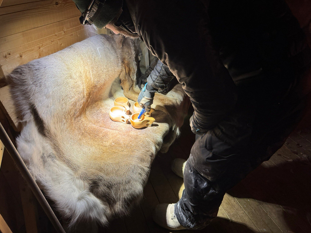 Bohemian Lucky Bastards-Jukkasjarvi必去景点