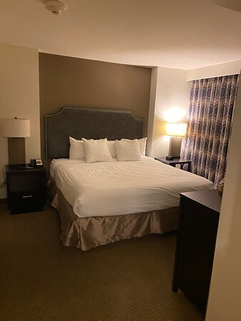 拉斯维加斯君怡酒店主图