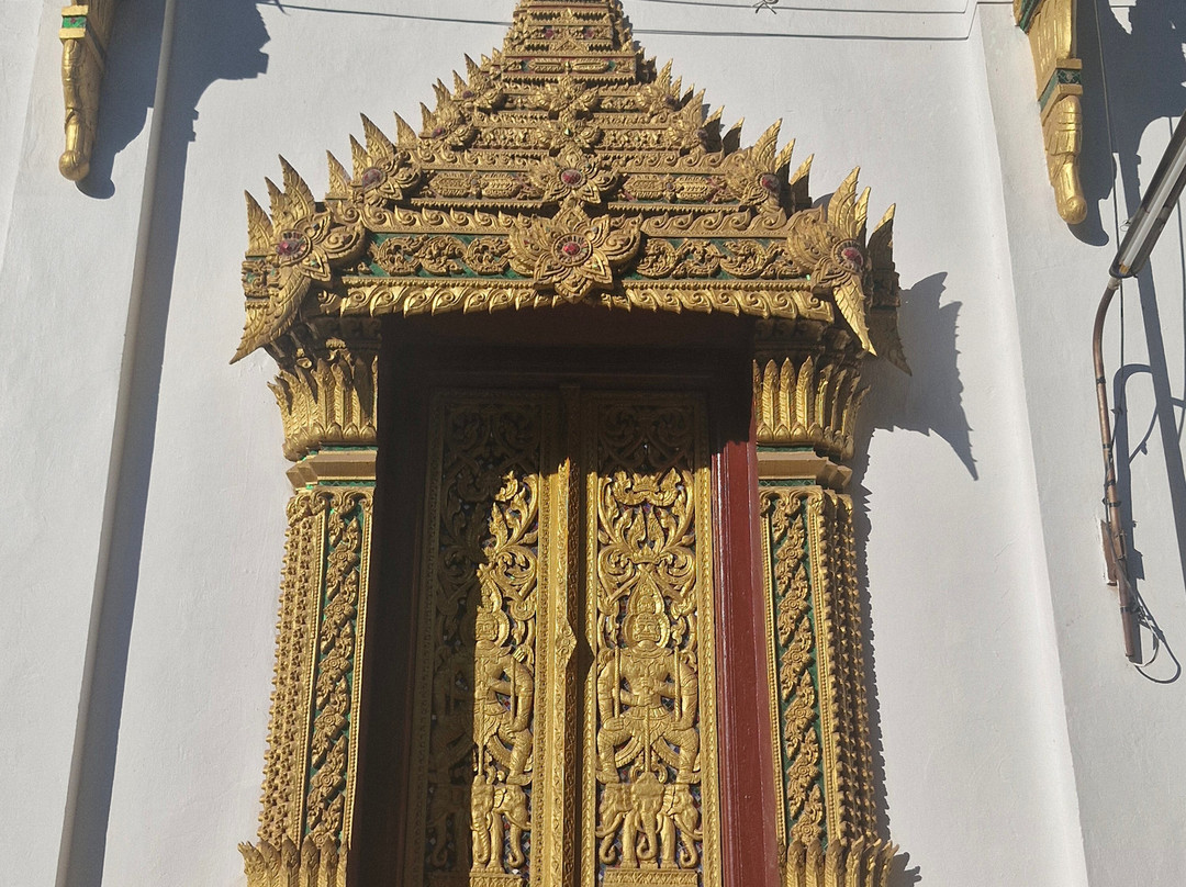 Wat Inpeng-万象必去景点