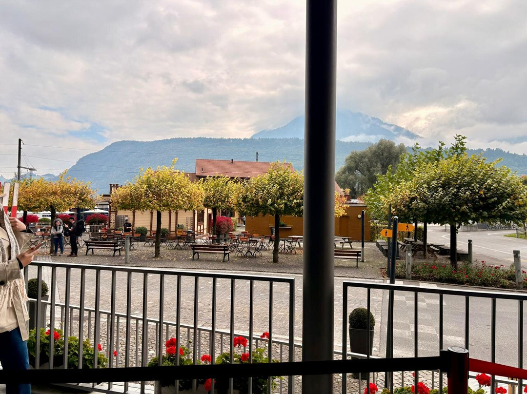 Cogwheel railway Pilatus-Alpnach必去景点