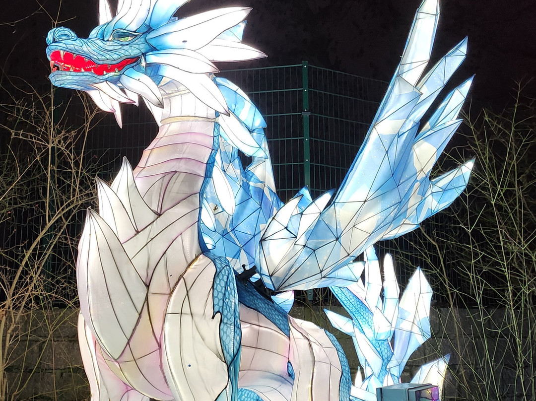 Zoo Halle (Mountain Zoo)-哈雷必去景点