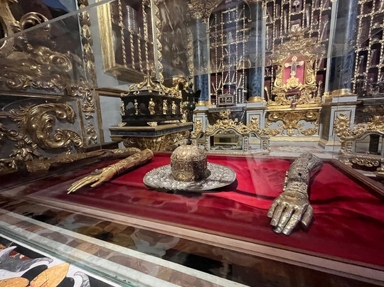 The Cathedral of the Assumption of the Virgin Mary-杜布罗夫尼克必去景点