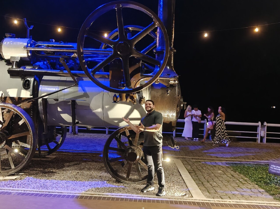 Estacao das Docas-贝伦必去景点