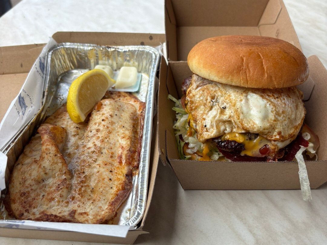 Husky Fresh Fish &amp; Chip Co.