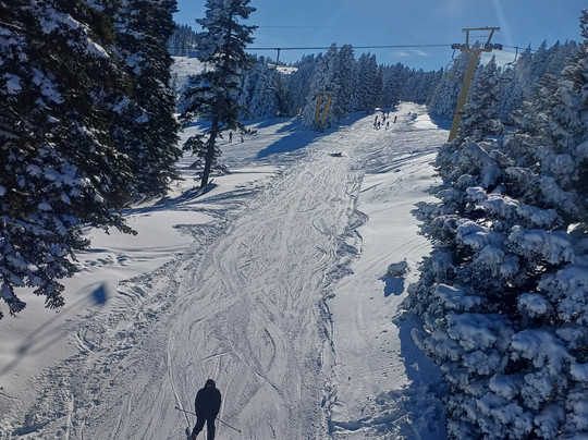 Fahri Hotel Uludağ主图