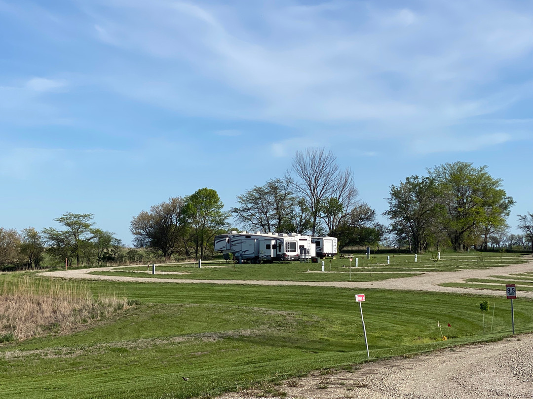 Back Nine RV Park, LLC