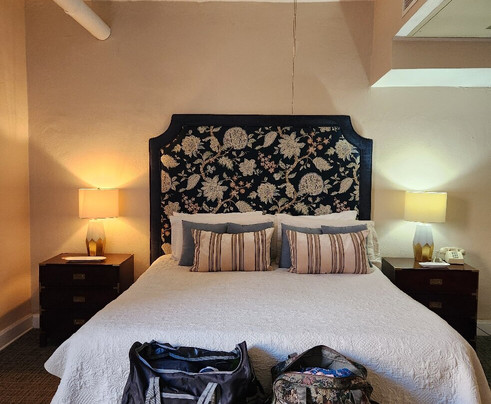 The Hotel Jacaranda主图