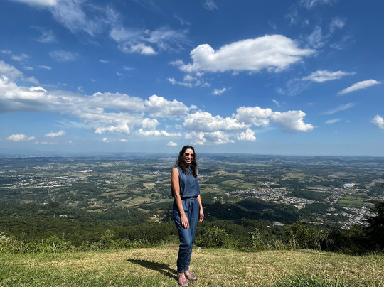 Morro Ferrabraz-Sapiranga必去景点