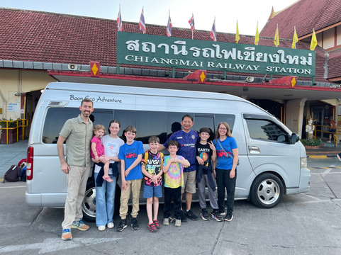 Mr. Boon-清迈必去景点