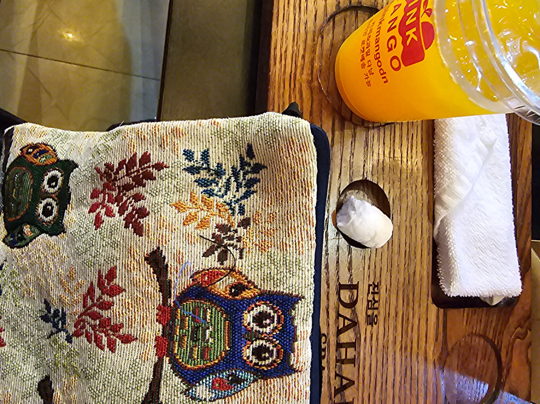 Dahan Spa-Khue My必去景点