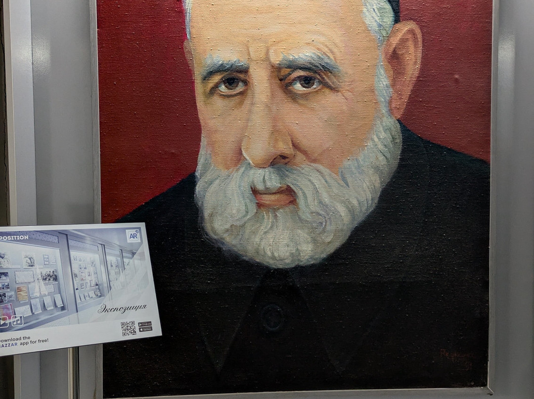 House Museum of Sadriddin Ayni-撒马尔罕必去景点