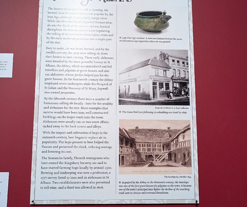 St Albans Museum + Gallery-圣奥尔本斯必去景点