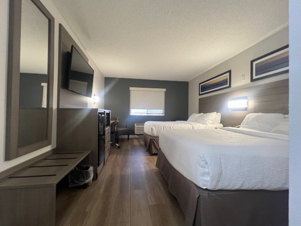 尼欧肖品质酒店-客卧